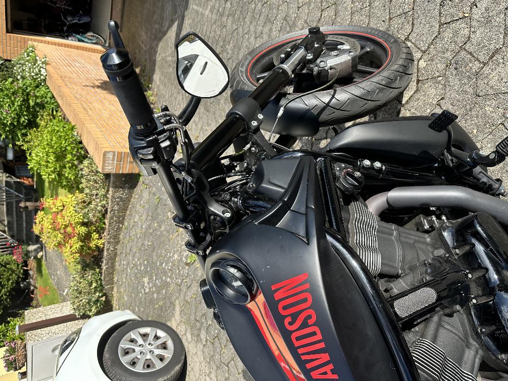 Motorrad verkaufen Harley-Davidson VRSC Night Rod Ankauf